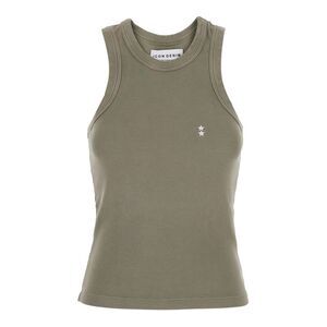 Icon Denim Women Tank Top